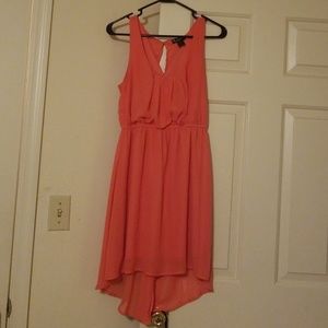 Sleeveless dress worn only once!